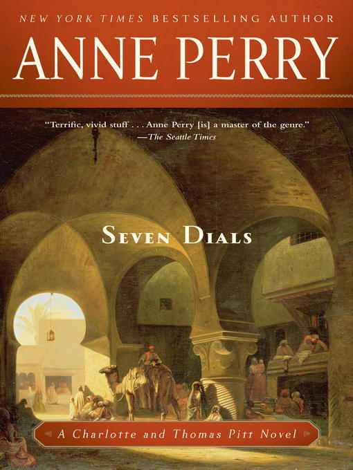 Title details for Seven Dials by Anne Perry - Wait list